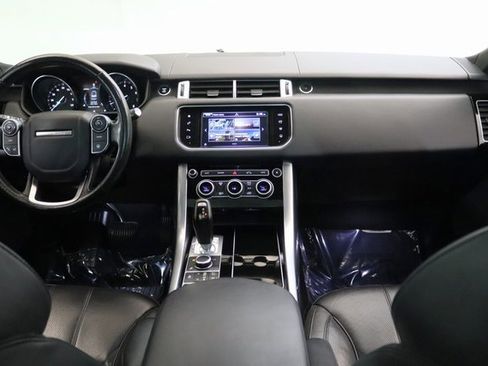 Used 2016 Land Rover Range Rover Sport HSE image 22