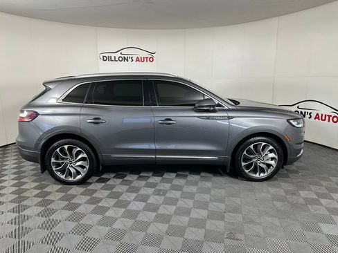 Used 2021 Lincoln Nautilus Reserve w/ Cargo Utility Package AWD/4WD image 10