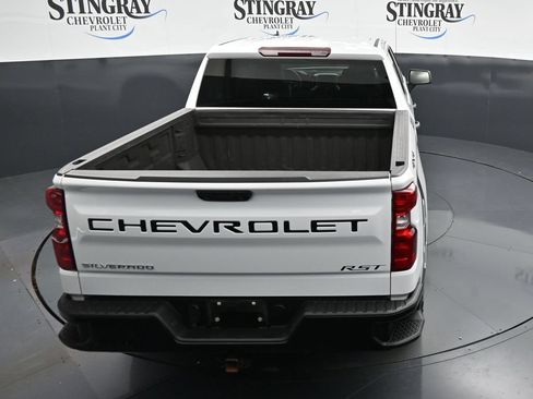 Used 2024 Chevrolet Silverado 1500 W/T w/ WT Value Package AWD/4WD image 23