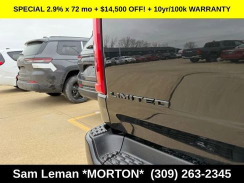 New 2026 RAM 1500 Limited image 13