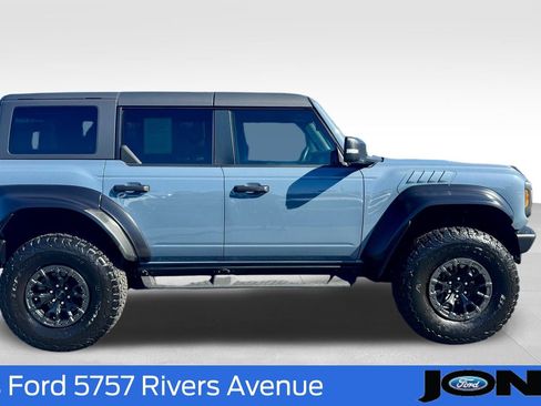 Certified 2023 Ford Bronco Raptor image 3