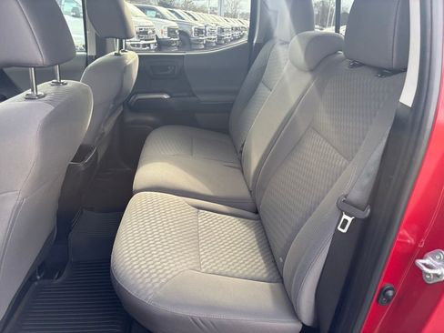 Used 2023 Toyota Tacoma SR5 w/ Technology Package image 14