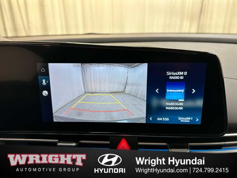 New 2026 Hyundai Elantra Limited FWD image 17