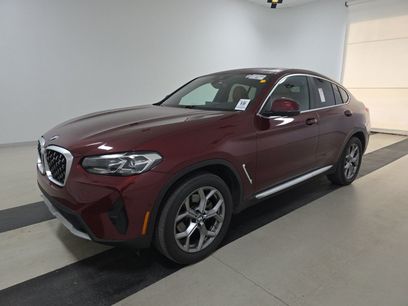 Used 2025 BMW X4 xDrive30i