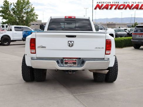 Used 2010 Dodge Ram 3500 Truck SLT w/ Big Horn Regional Package AWD/4WD image 5