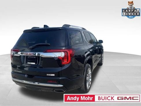 Used 2023 GMC Acadia Denali w/ Trailering Package FWD image 9