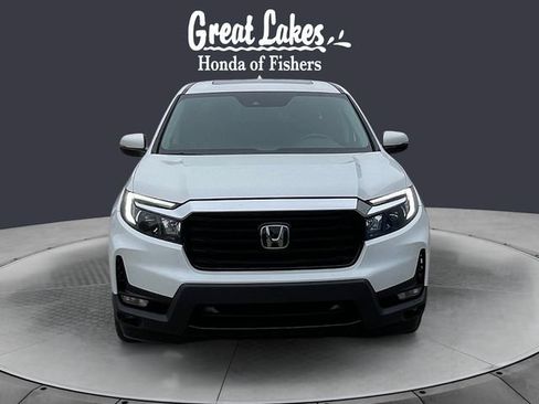 Used 2023 Honda Ridgeline RTL-E image 8