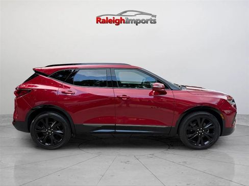Used 2020 Chevrolet Blazer RS AWD/4WD image 6
