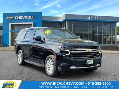 Certified 2023 Chevrolet Tahoe LT