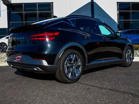 Used 2025 Genesis GV60 Advanced image 4