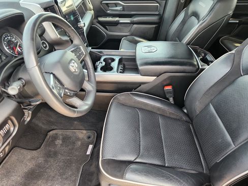 Used 2025 RAM 1500 Laramie AWD/4WD image 14