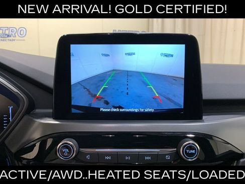 Used 2023 Ford Escape Active AWD/4WD image 35