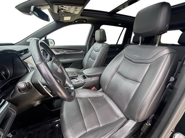 Certified 2024 Cadillac XT6 Sport AWD/4WD image 10