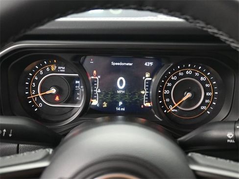 New 2026 Jeep Gladiator Rubicon image 18