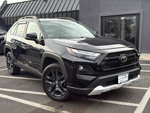 Used 2022 Toyota RAV4 Adventure AWD/4WD image 1