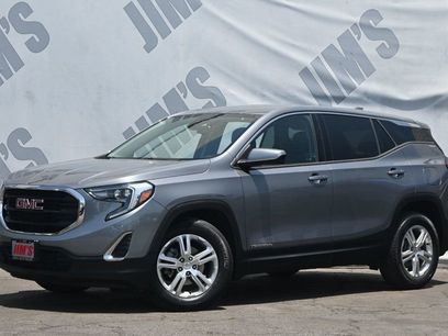 Used 2020 GMC Terrain SLE