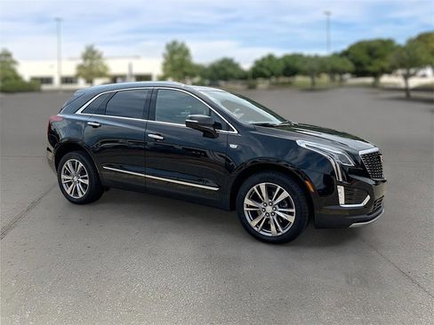 New 2025 Cadillac XT5 Premium Luxury w/ Technology Package image 1