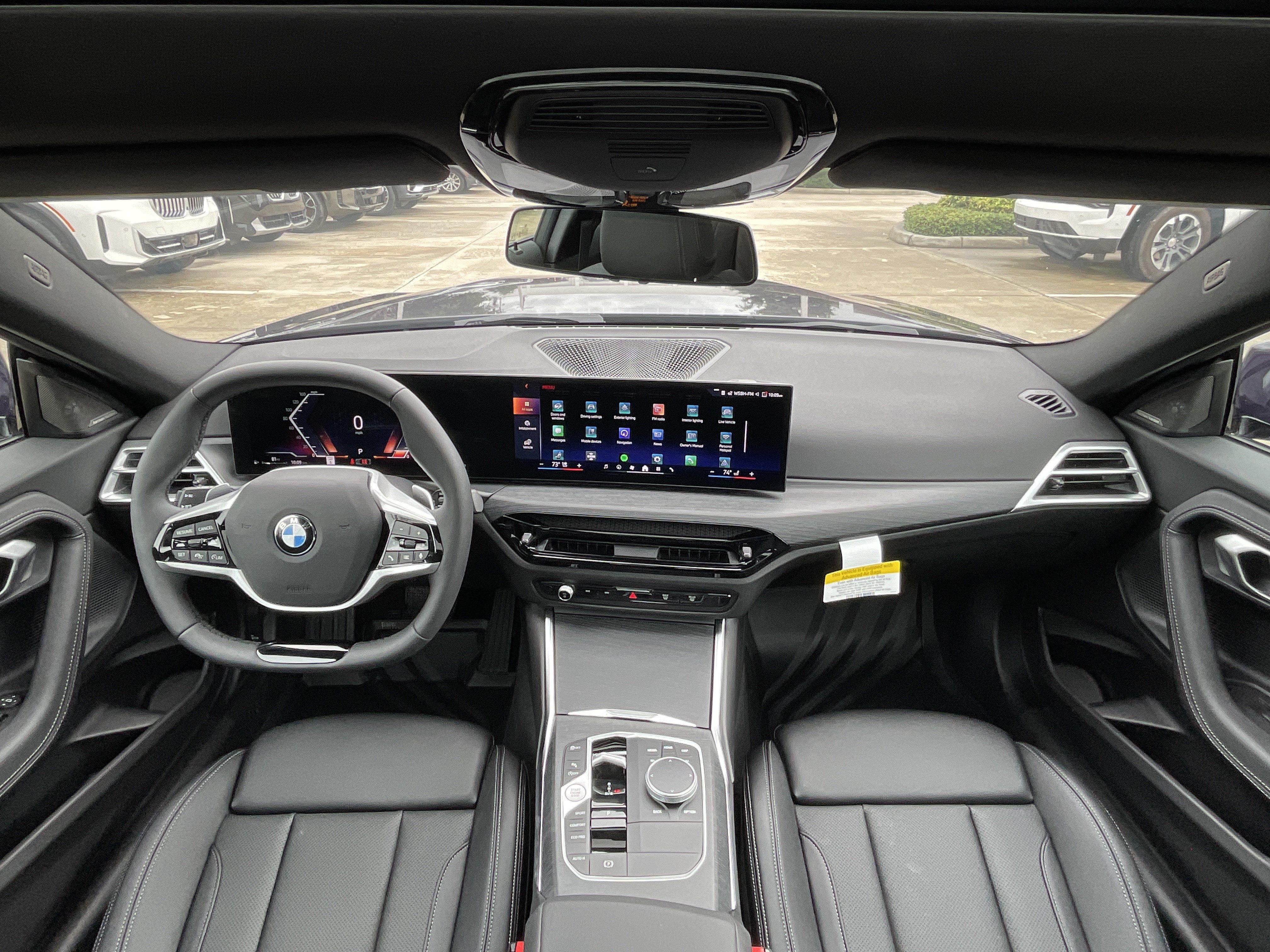 New 2026 BMW 230i Coupe w/ Convenience Package RWD image 12