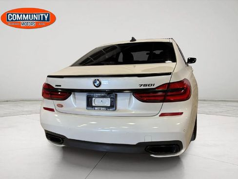 Used 2016 BMW 750i xDrive image 6
