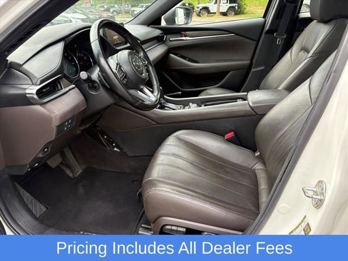 Used 2018 MAZDA MAZDA6 Signature FWD image 17