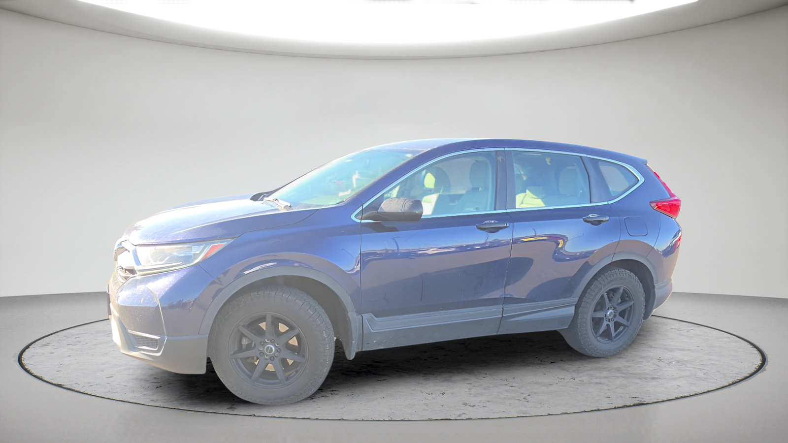 Used 2017 Honda CR-V LX image 12