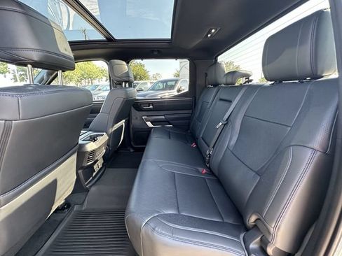 Used 2025 Toyota Tundra Platinum AWD/4WD image 30