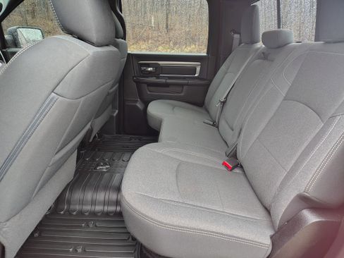 Certified 2021 RAM 1500 Classic Warlock w/ Luxury Group image 20