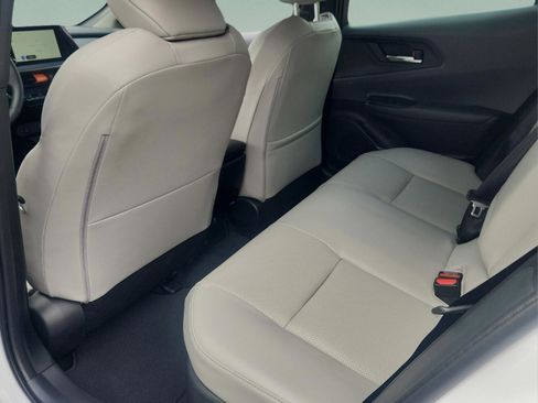 Certified 2024 Toyota Prius XLE image 10