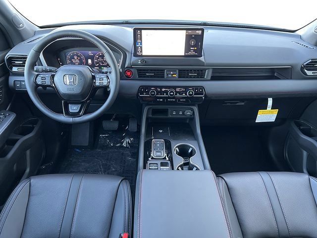 New 2026 Honda Pilot Black Edition image 8