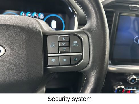 Used 2022 Ford F150 Lariat w/ Equipment Group 502A High image 36