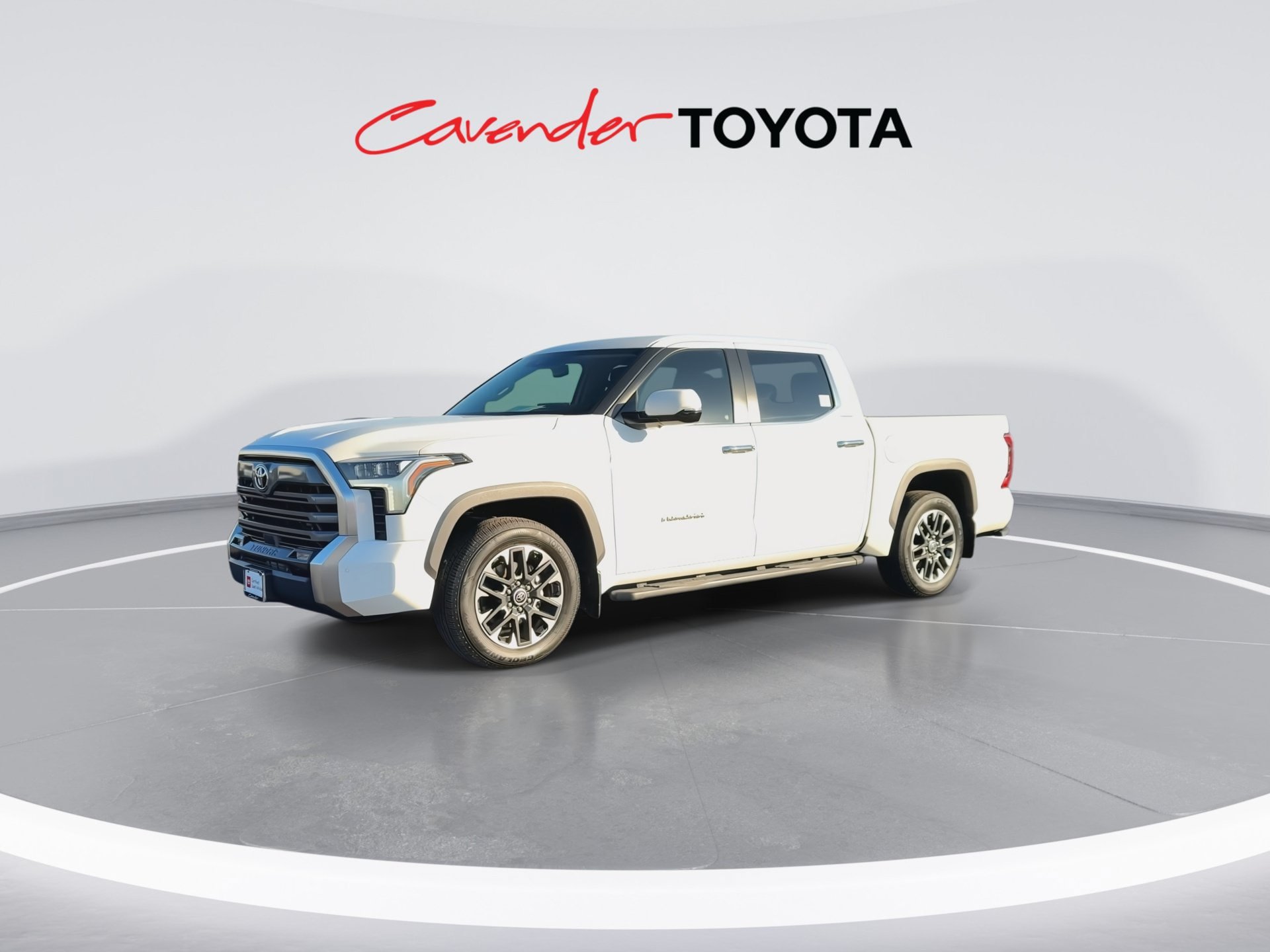 Used 2024 Toyota Tundra Limited RWD image 4