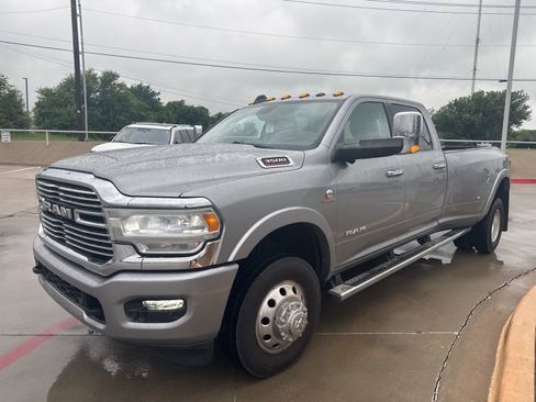 Used 2020 RAM 3500 Laramie AWD/4WD image 8