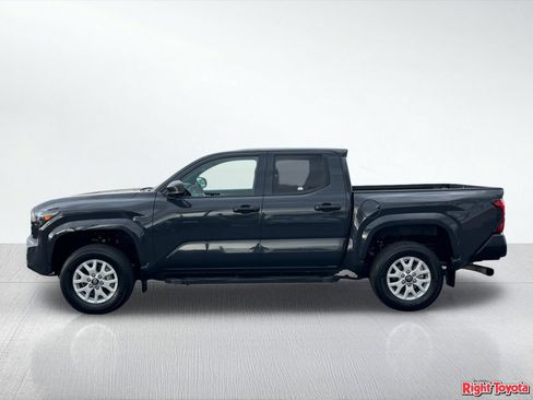 Certified 2024 Toyota Tacoma SR w/ SR Upgrade Package RWD image 4