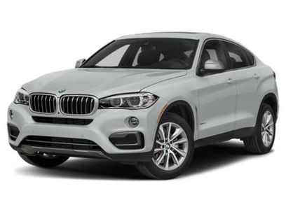 Used 2018 BMW X6 xDrive35i