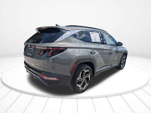 Used 2024 Hyundai Tucson Limited FWD image 4