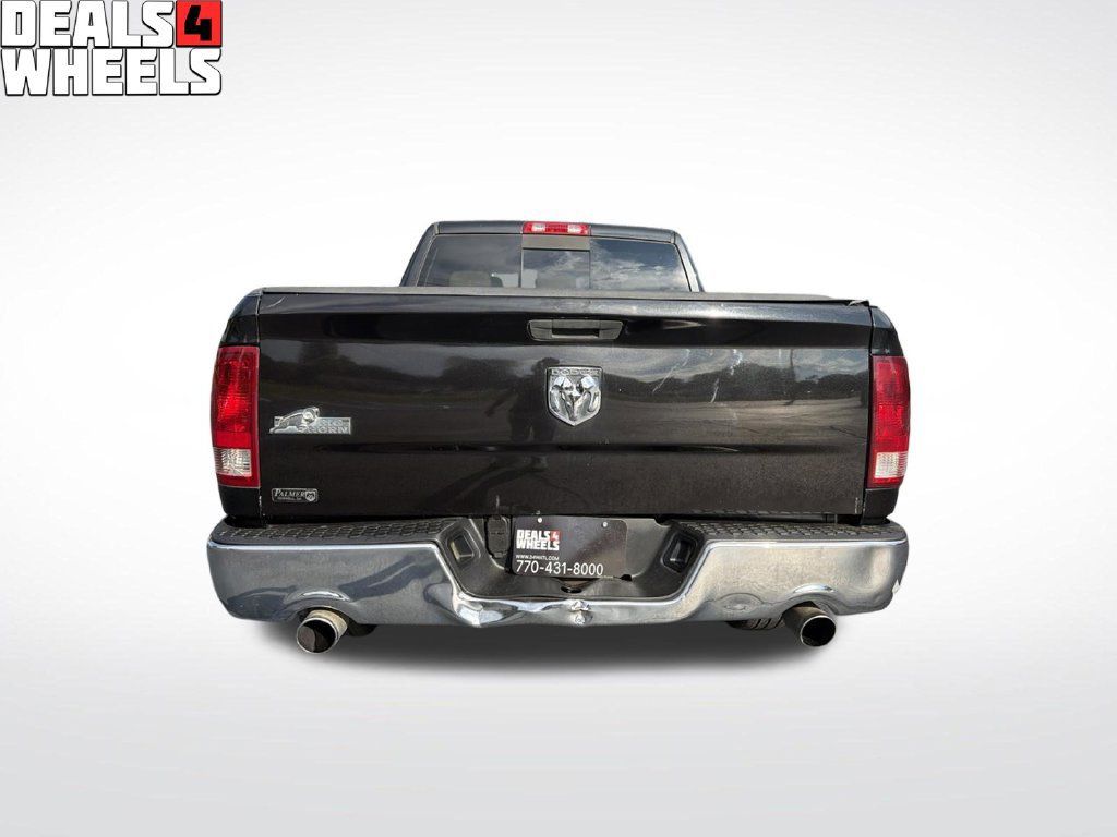 Used 2009 Dodge Ram 1500 Truck SLT w/ Big Horn Regional Pkg RWD image 7