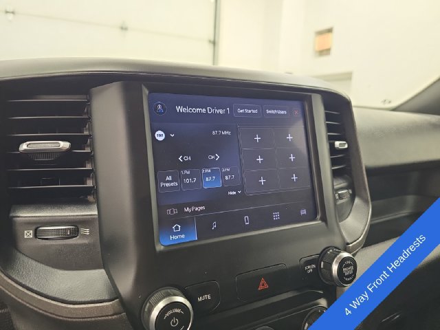 Used 2022 RAM 2500 Tradesman AWD/4WD image 23