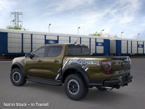 New 2026 Ford Ranger Raptor AWD/4WD image 4