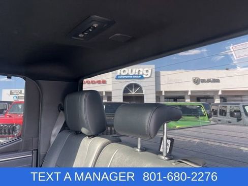 Used 2023 Toyota Tundra Platinum AWD/4WD image 41
