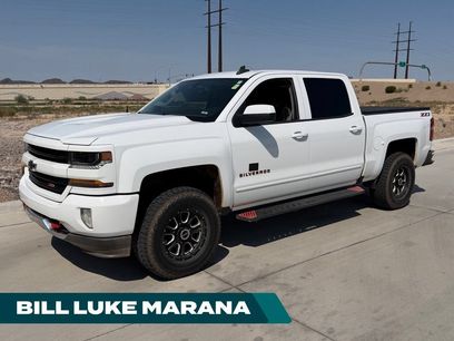 Used 2018 Chevrolet Silverado 1500 LT w/ All Star Edition