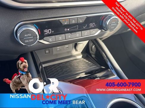 New 2025 Nissan Altima 2.5 SL image 29