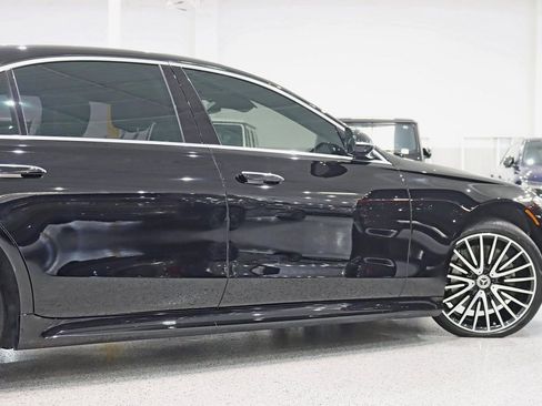 Used 2021 Mercedes-Benz S 580 4MATIC Sedan image 11