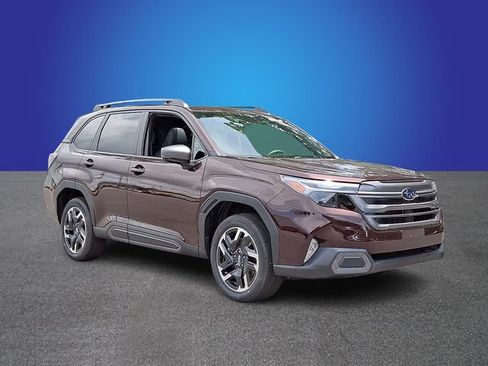 New 2026 Subaru Forester Limited AWD/4WD image 2