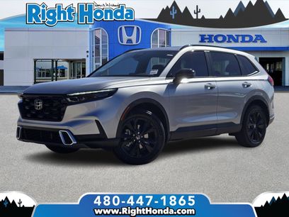 New 2026 Honda CR-V Sport Touring