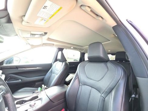 Used 2023 INFINITI QX60 Sensory w/ Vision Package image 14