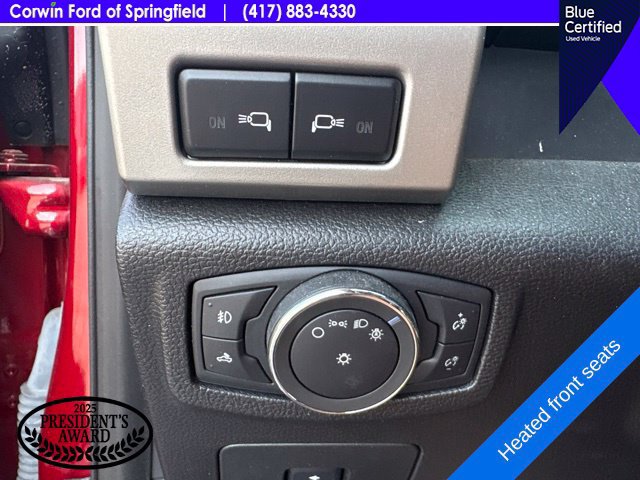 Certified 2017 Ford F150 Lariat AWD/4WD image 22