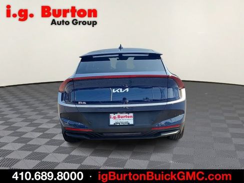Used 2025 Kia EV6 Light w/ Light LR Technology Package AWD/4WD image 5