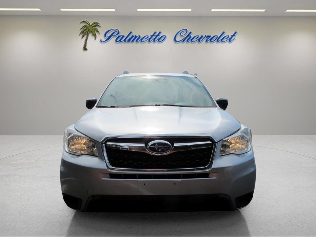 Used 2016 Subaru Forester 2.5i w/ Alloy Wheel Package AWD/4WD image 8