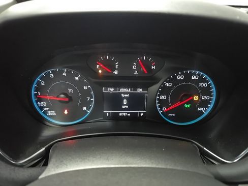 Used 2018 Chevrolet Equinox LT AWD/4WD image 21