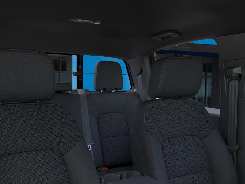 New 2026 Chevrolet Colorado LT RWD image 24